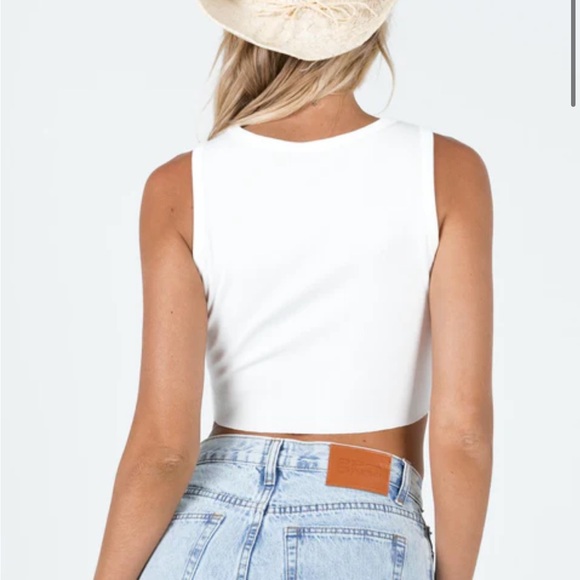 Princess Polly Giddy Up Tank - Picture 5 of 6